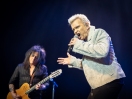 Billy Idol and Steve Stevens