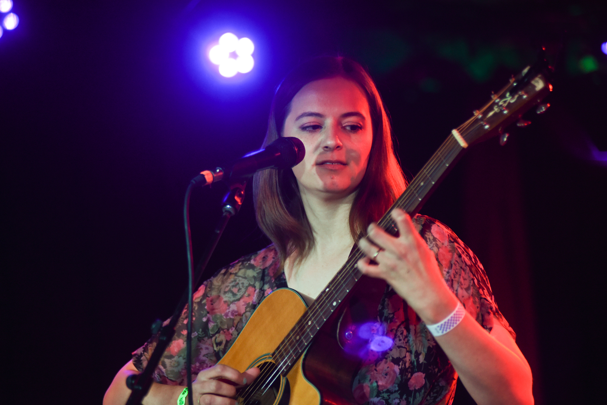 Photos: Kate Malanaphy Album Release Show at the 7th St. Entry - Reviler