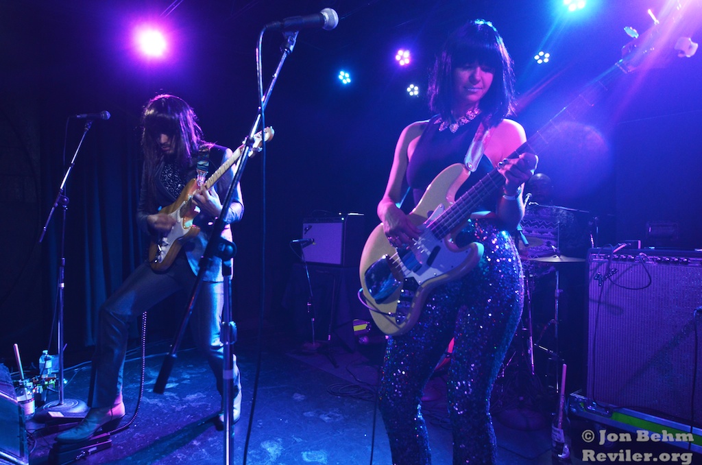 Photos: Khruangbin at the 7th St. Entry – Reviler