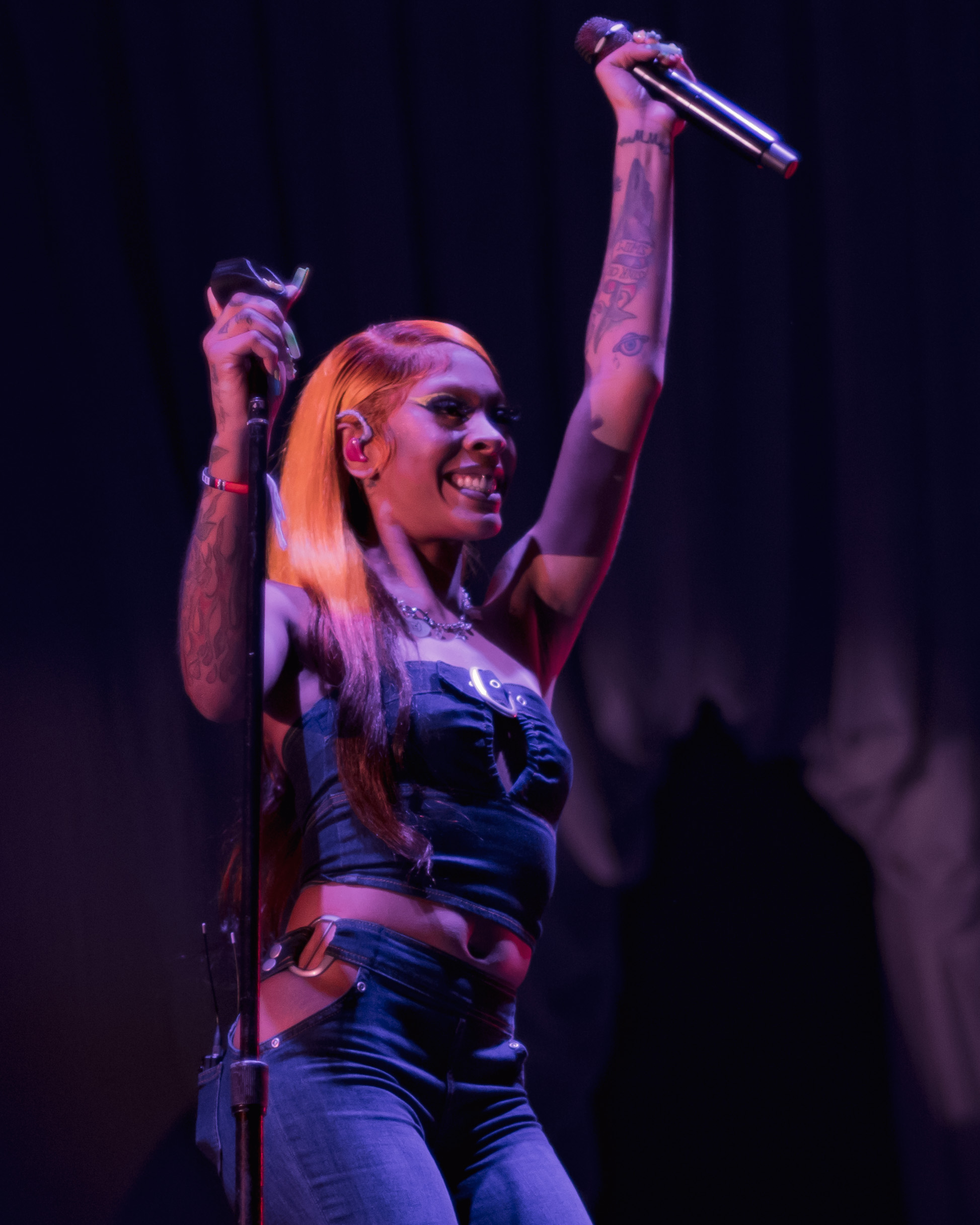 Rico Nasty at The Armory – Reviler